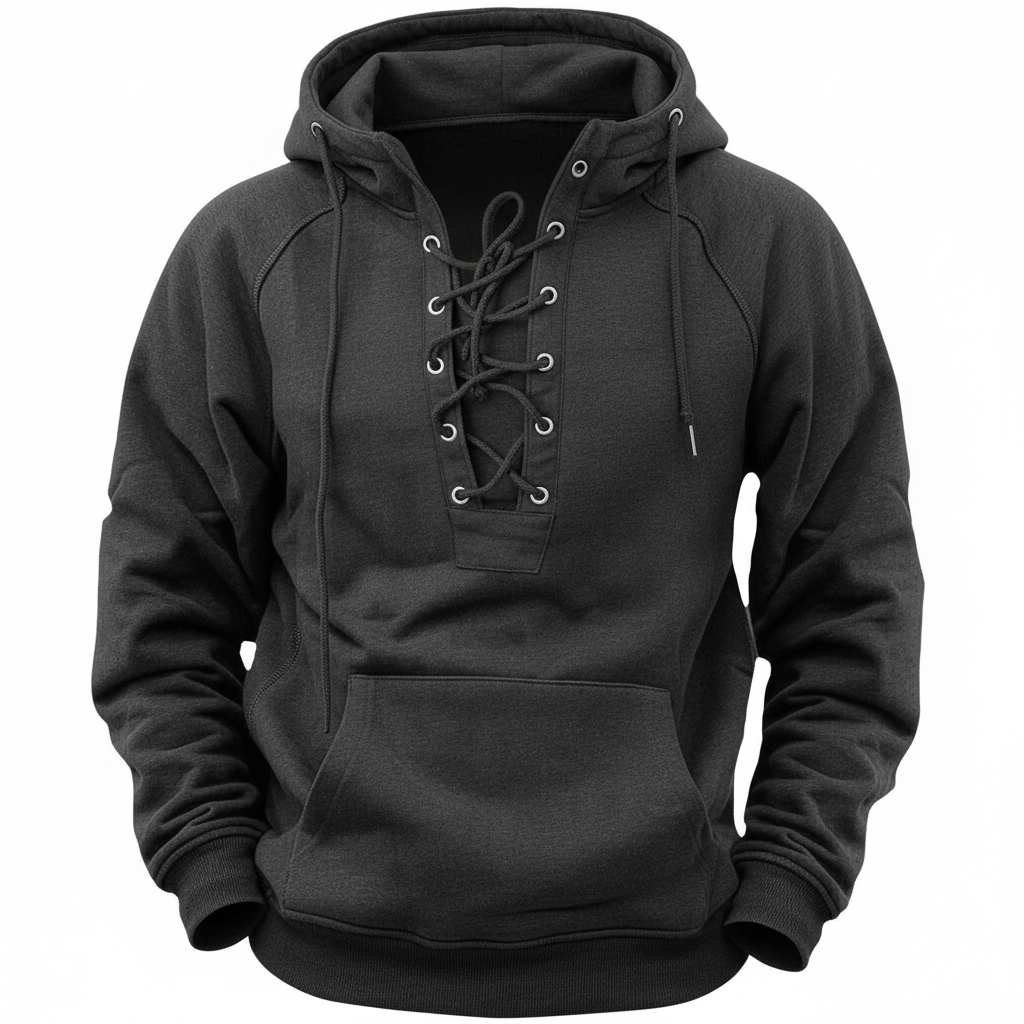 Slitstark Hoodie Premium