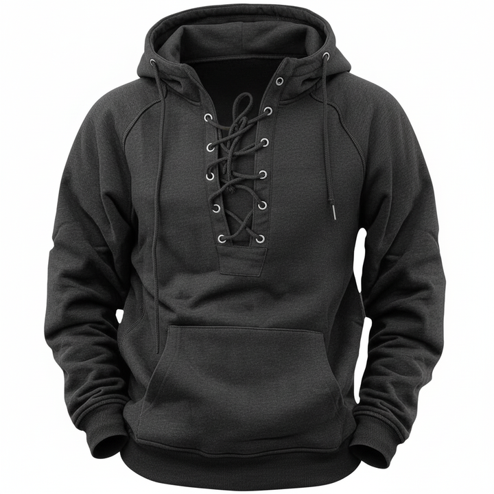 Slitstark Hoodie Premium