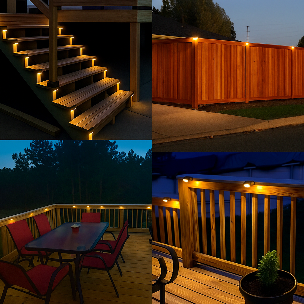 💡 Belys din trädgård hållbart och stiligt