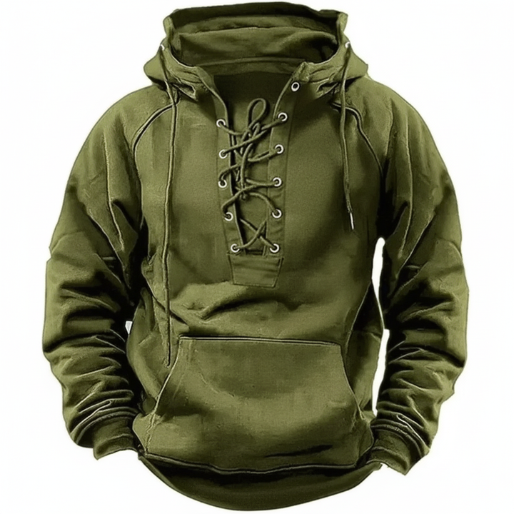 Slitstark Hoodie Premium