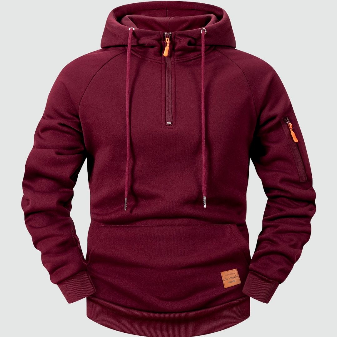 Söderholm™ Zip Hoodie