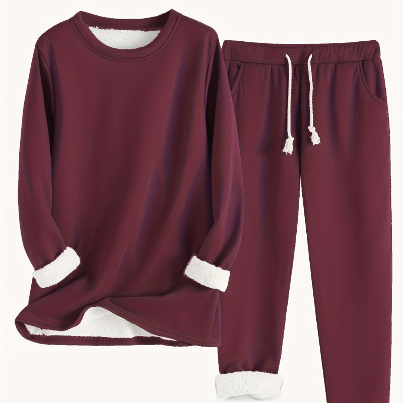 Ella™ – Bekvämt Loungewear Set