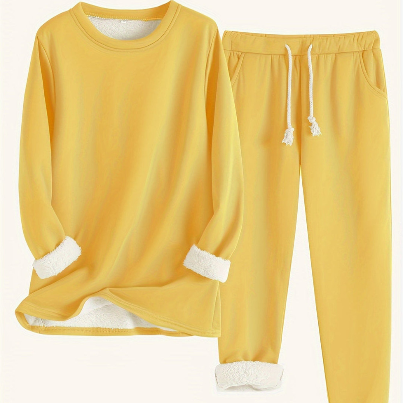 Ella™ – Bekvämt Loungewear Set