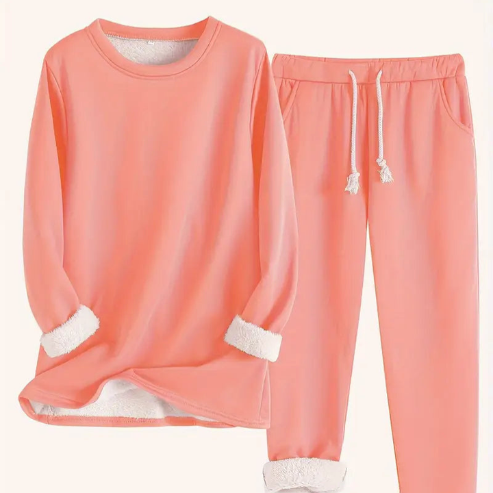 Ella™ – Bekvämt Loungewear Set