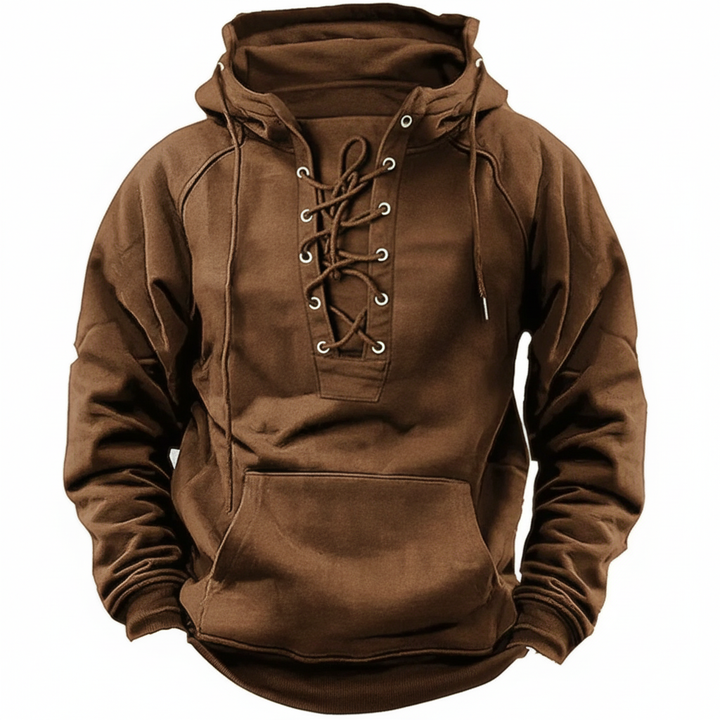 Slitstark Hoodie Premium
