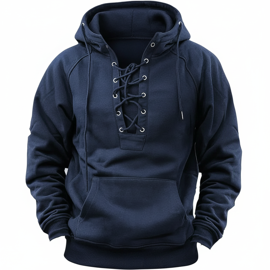 Slitstark Hoodie Premium