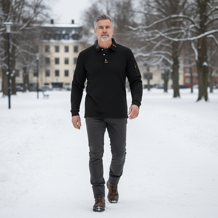 Lövvik™ Premium Pikétröja