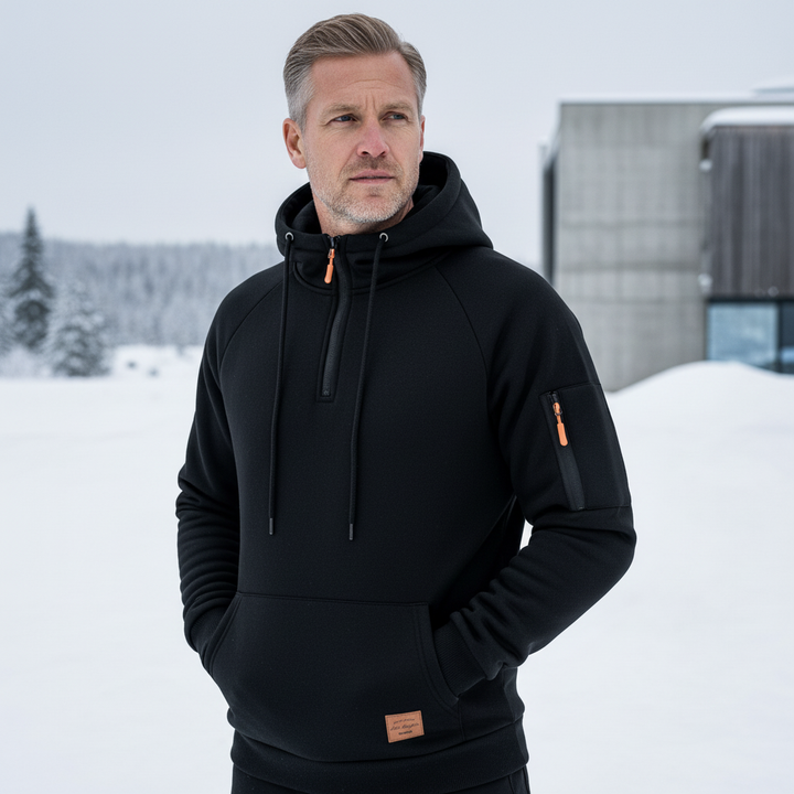 Söderholm™ Zip Hoodie