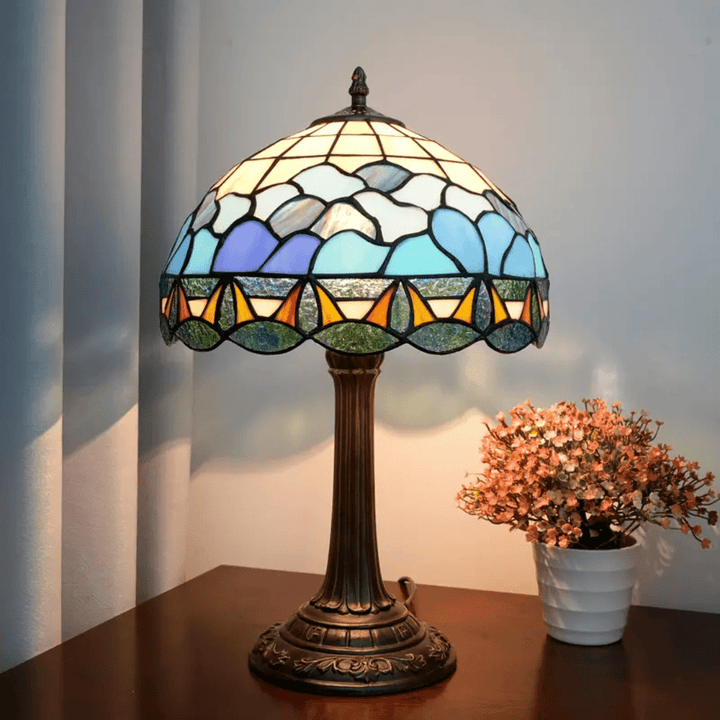 Vibrant Rosastil Lamp