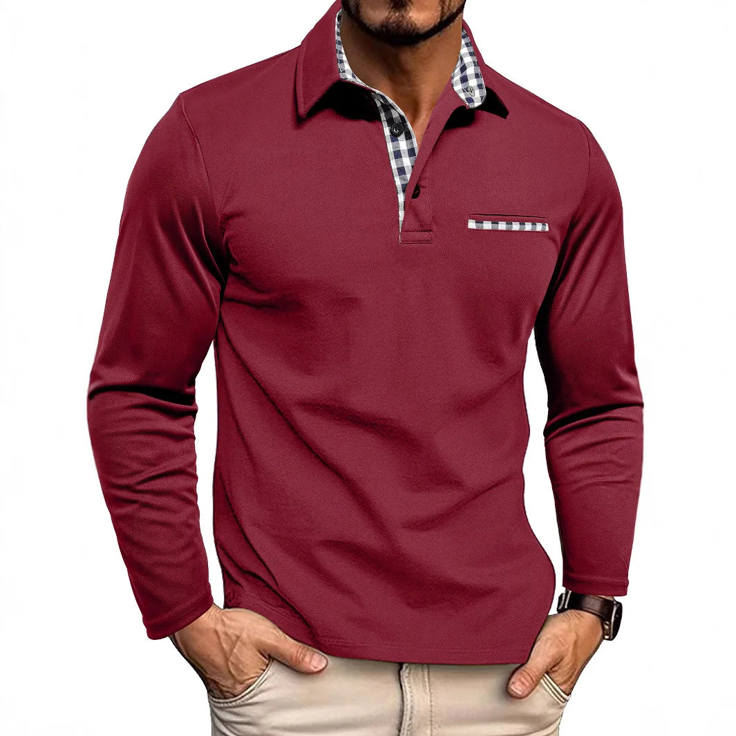 Alrik™ Premium Polo